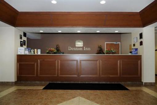 фото отеля BEST WESTERN Denton Inn