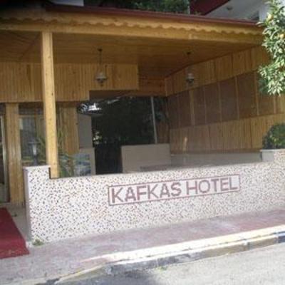 фото отеля Kafkas Hotel