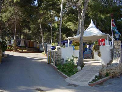фото отеля Camping Moraira
