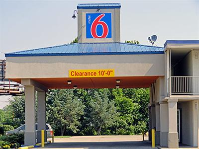 фото отеля Motel 6 Evansville