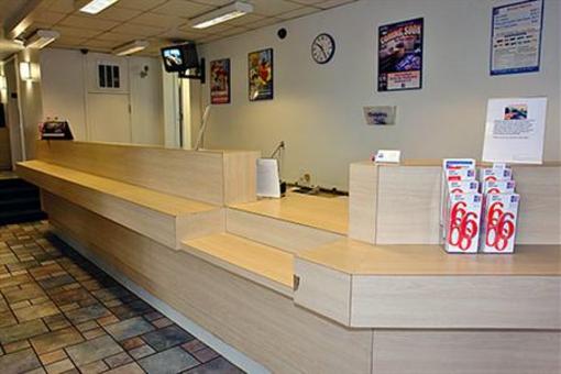 фото отеля Motel 6 Boston West Framingham