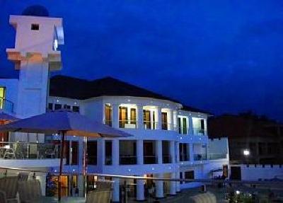 фото отеля The Manor Hotel Kigali