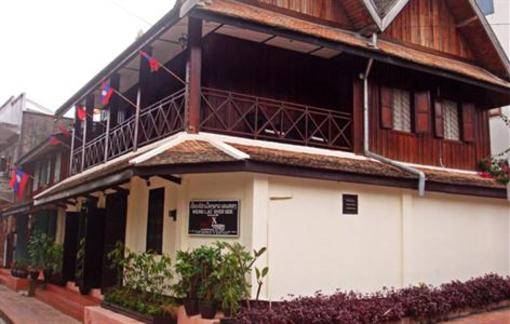фото отеля Muonglao Riverside by Villa Xandria