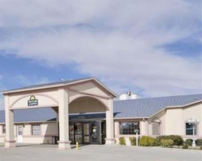 фото отеля Days Inn and Suites Guymon