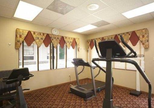 фото отеля Quality Inn Morganton I40