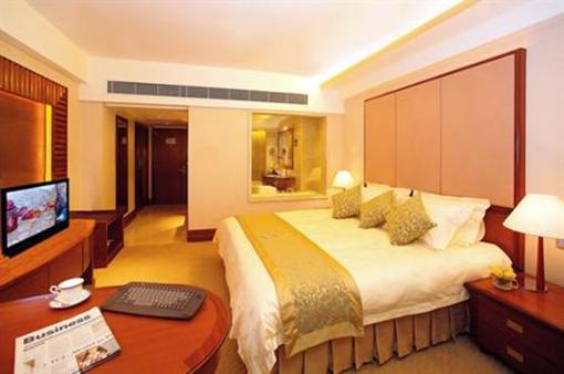 фото отеля Chang'an Jinyu Golf Club