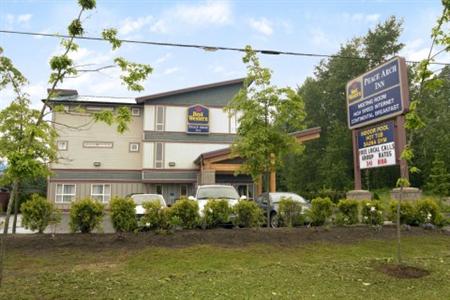 фото отеля BEST WESTERN Peace Arch Inn