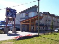 BEST WESTERN Peace Arch Inn