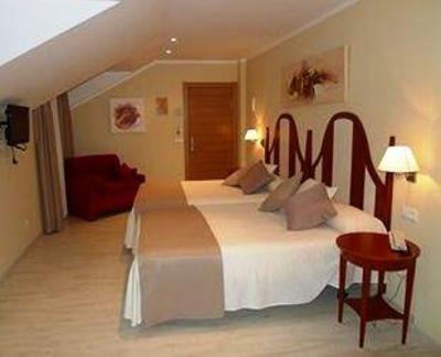 фото отеля Hotel Valle De Cabezon