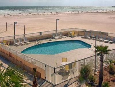 фото отеля Days Inn Pensacola Beachfront