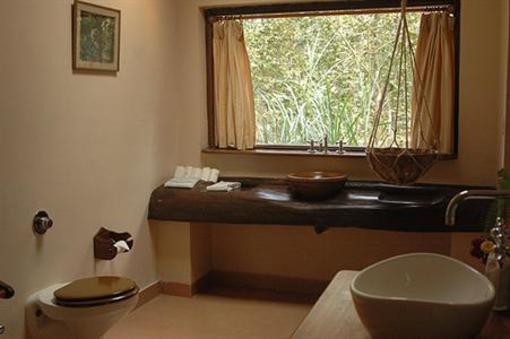 фото отеля Kanha Jungle Lodge