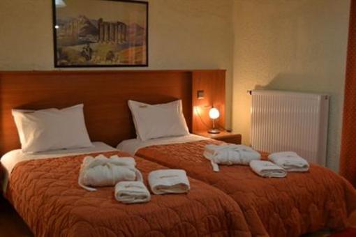 фото отеля Hotel & Spa Filoxenia Kalavryta