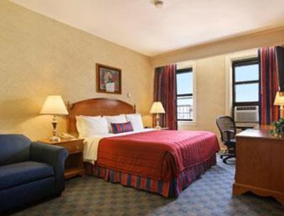 фото отеля Ramada Jersey City Hotel