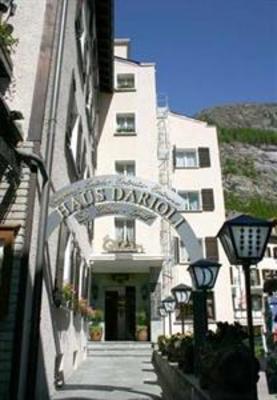 фото отеля Hotel Darioli