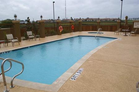 фото отеля Hampton Inn & Suites Brenham