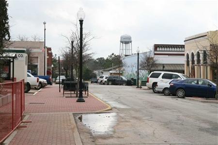 фото отеля Hampton Inn & Suites Brenham