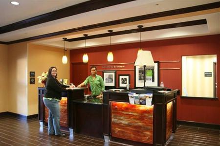 фото отеля Hampton Inn & Suites Brenham