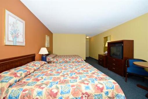 фото отеля Americas Best Value Inn & Suites Kalamazoo