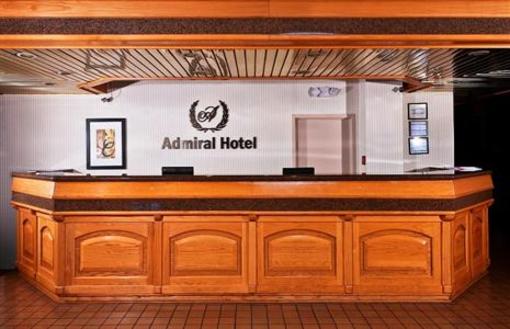 фото отеля Admiral Hotel Arlington (Texas)