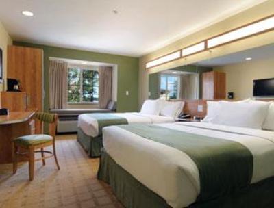 фото отеля Microtel Inn & Suites by Wyndham Saraland North Mobile