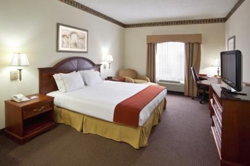 фото отеля Holiday Inn Express Toledo Oregon
