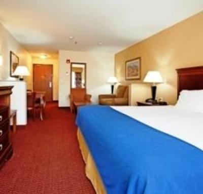 фото отеля Holiday Inn Express Hotel & Suites Tooele