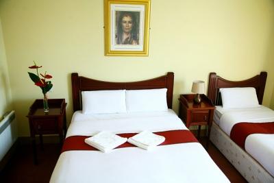 фото отеля Amberley House