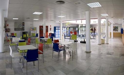 фото отеля Albergue Inturjoven Almeria