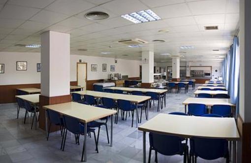 фото отеля Albergue Inturjoven Almeria
