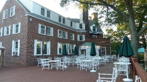 фото отеля The Spa at Norwich Inn (Connecticut)