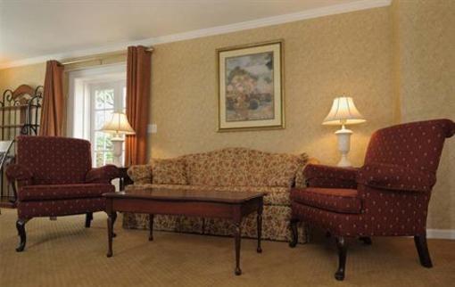 фото отеля The Spa at Norwich Inn (Connecticut)