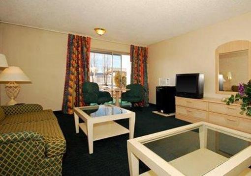 фото отеля Rodeway Inn & Suites Flagstaff