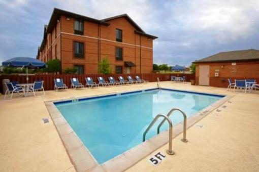 фото отеля Extended Stay Deluxe Fort Worth Fossil Creek