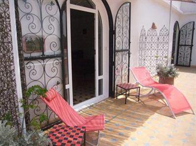 фото отеля Villa Daba Hotel Essaouira