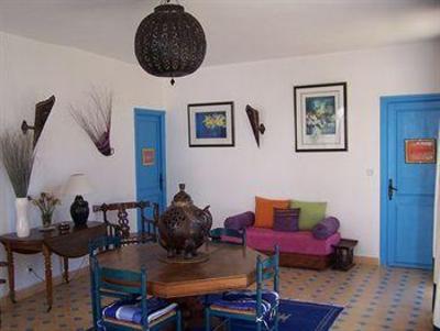 фото отеля Villa Daba Hotel Essaouira