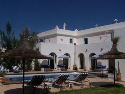 фото отеля Villa Daba Hotel Essaouira