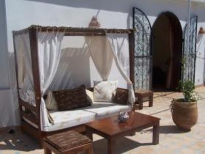 фото отеля Villa Daba Hotel Essaouira