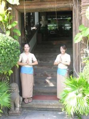 фото отеля White House Beach Resort And Spa Koh Samui