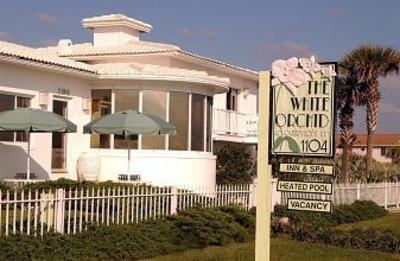 фото отеля The White Orchid Inn and Spa Flagler Beach