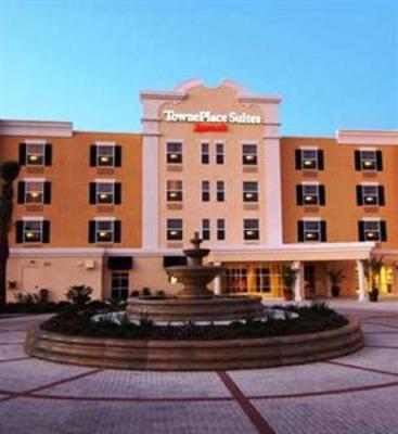 фото отеля TownePlace Suites The Villages Lady Lake