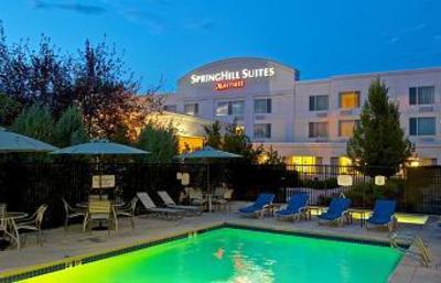 фото отеля SpringHill Suites Boise ParkCenter