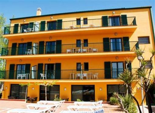 фото отеля Hotel Picasso Torroella De Montgri