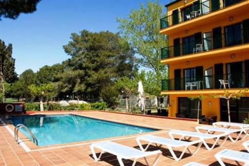 фото отеля Hotel Picasso Torroella De Montgri