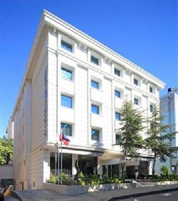 фото отеля Eyuboglu Hotel Ankara