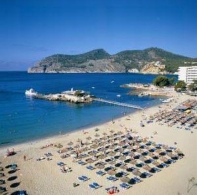 фото отеля Camp De Mar Hotel Andratx