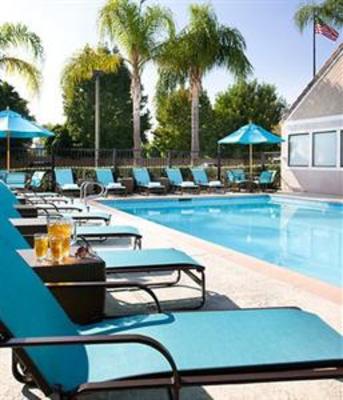 фото отеля Residence Inn Anaheim Placentia/Fullerton