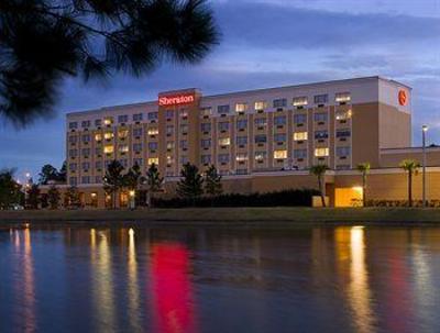 фото отеля Sheraton Jacksonville