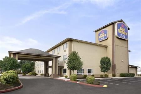 фото отеля BEST WESTERN PLUS Cascade Inn & Suites