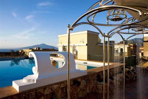 фото отеля Grand Hotel La Favorita Sorrento