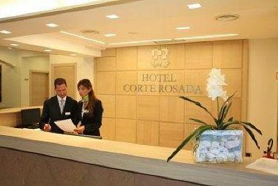 фото отеля Hotel Corte Rosada